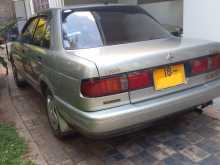 Nissan Sunny FB13 EX Saloon 1993 Car
