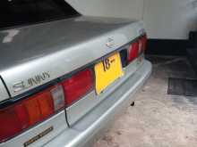 Nissan Sunny FB13 EX Saloon 1993 Car