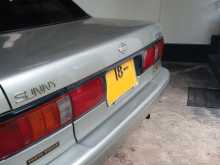 Nissan Sunny FB13 EX Saloon 1993 Car