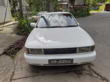 Nissan Sunny FB13 1991 Car