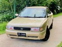 Nissan Sunny FB13 1995 Car