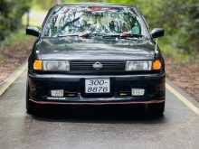 Nissan Sunny FB13 1990 Car