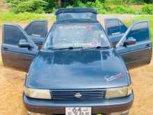 Nissan Sunny FB13 1993 Car