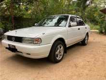 Nissan Sunny FB13 Super Saloon 1991 Car