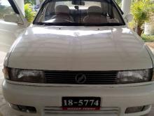 Nissan Sunny FB13 1990 Car