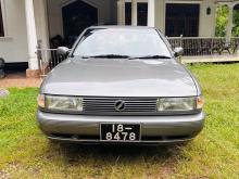 Nissan Sunny FB13 1991 Car