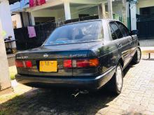 Nissan Sunny Fb13 1990 Car