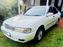 Nissan Sunny FB14 1997 Car
