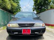 Nissan Sunny FB14 1994 Car