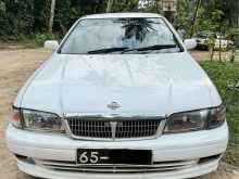 Nissan Sunny FB14 1996 Car