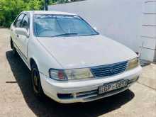 Nissan Sunny FB14 1998 Car