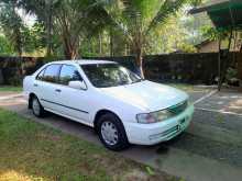 Nissan Sunny FB14 1996 Car