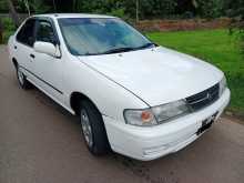 Nissan SUNNY FB14 1997 Car