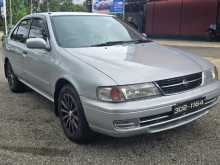 Nissan Sunny FB14 1997 Car