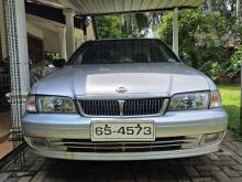 Nissan Sunny FB14 1999 Car