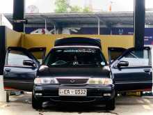 Nissan Sunny FB14 Super Saloon 1997 Car