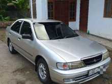 Nissan Sunny FB14 1998 Car