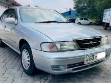 Nissan Sunny FB14 ExSaloon 1999 Car