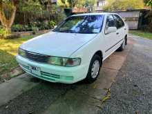 Nissan Sunny FB14 1996 Car