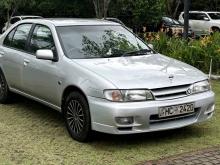 Nissan Sunny FB14 Pulsar 1997 Car
