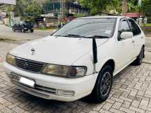 Nissan Sunny FB14 Super Saloon 1995 Car