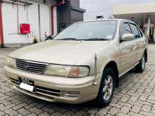 Nissan Sunny FB14 Super Saloon 1996 Car