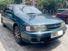 Nissan Sunny FB14 EX Saloon 1997 Car