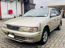 Nissan Sunny FB14 Super Saloon 1996 Car