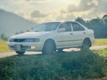 Nissan Sunny FB14 2000 Car