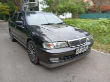 Nissan Sunny Fb14 1999 Car