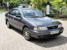 Nissan SUNNY FB14 EX SALOON 1997 Car