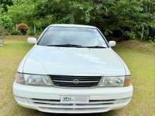Nissan Sunny FB14 1999 Car