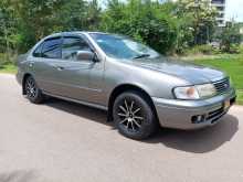 Nissan Sunny FB14 1996 Car