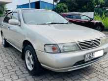 Nissan Sunny FB14 EX Saloon 1998 Car