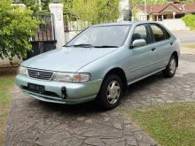 Nissan Sunny FB14 SUPER SALOON 1996 Car
