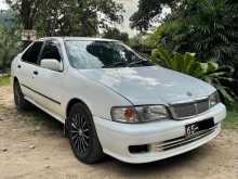 Nissan Sunny FB14 EX Saloon 1996 Car