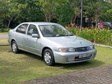 Nissan Sunny FB14 Pulsar 1998 Car