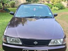 Nissan Sunny FB14 1994 Car