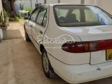 Nissan Sunny FB14 1995 Car