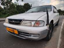 Nissan Sunny FB14 Super Saloon 1997 Car