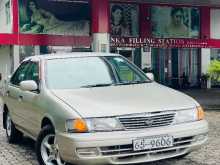 Nissan Sunny FB14 1997 Car