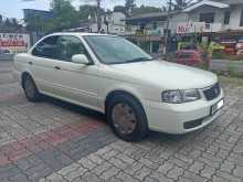 Nissan SUNNY FB14 2000 Car