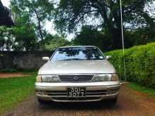Nissan Sunny FB14 Super Saloon 1996 Car