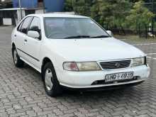 Nissan Sunny FB14 Super Saloon 1995 Car