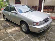 Nissan Sunny FB14 EX Saloon 1997 Car