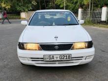 Nissan Sunny FB14 SUPER SALOON 1997 Car