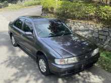 Nissan Sunny FB14 Super Saloon 1995 Car