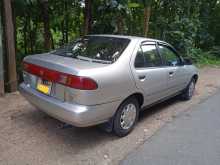 Nissan Sunny Fb14 Ex Saloon 1994 Car