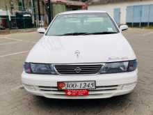 Nissan Sunny FB14 1994 Car