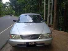 Nissan Sunny Fb14 Ex Saloon 1994 Car